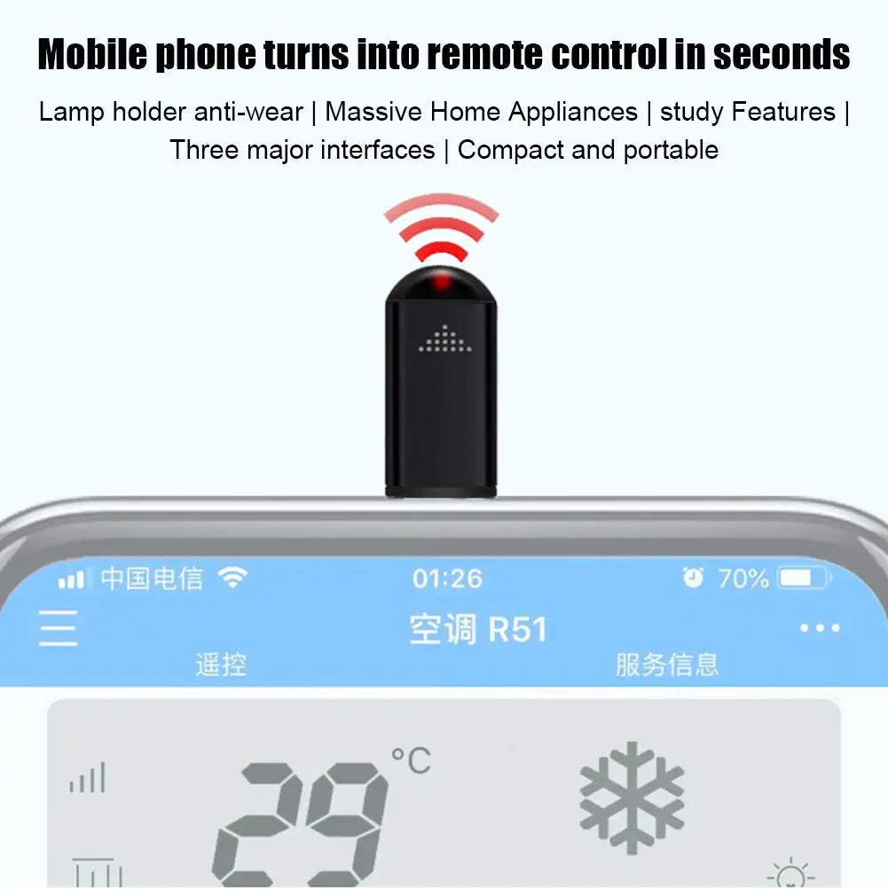 AirLink IR Smart Remote Adapter