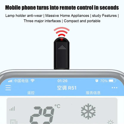 AirLink IR Smart Remote Adapter
