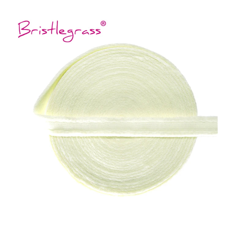 PlushCurve™ Bra Channel Tape – 10mm Elastic for Lingerie & Undergarments