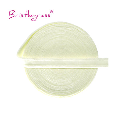 PlushCurve™ Bra Channel Tape – 10mm Elastic for Lingerie & Undergarments