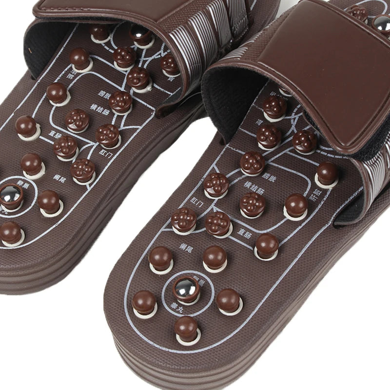 MagniStep Acupuncture Foot Therapy Sandals