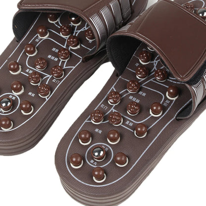 MagniStep Acupuncture Foot Therapy Sandals