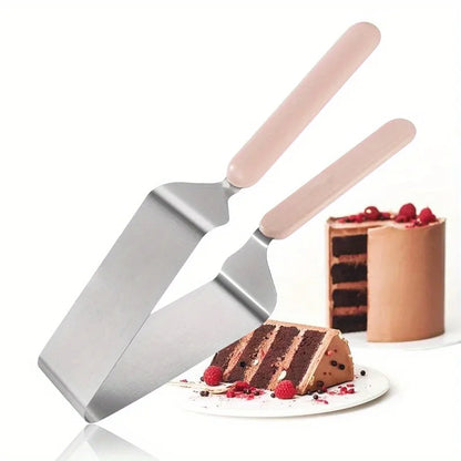 SliceMate Stainless Steel Cake Lifter