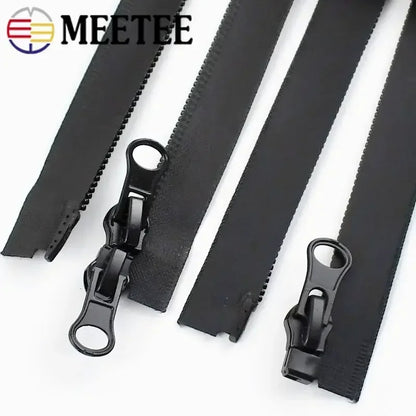 Durable Waterproof Zippers – DIY Open-End Zip Repair Kit