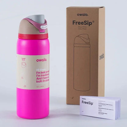 ThermaQuench Insulated Flask