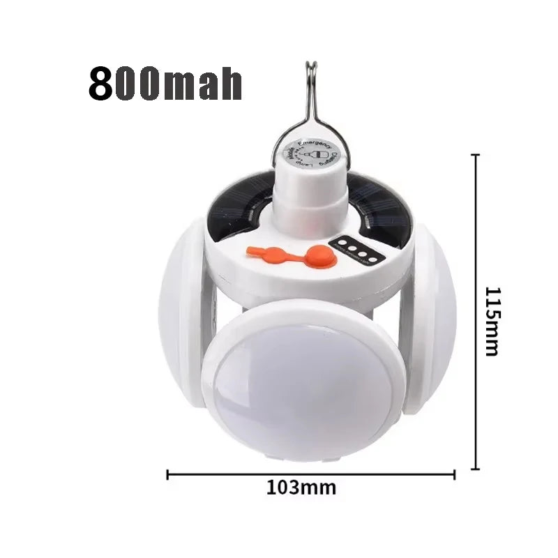 Portable LED Torch & Lantern – Long Battery Life Outdoor Lamp