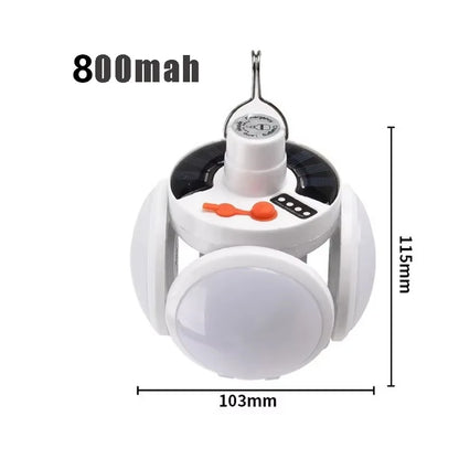 Portable LED Torch & Lantern – Long Battery Life Outdoor Lamp