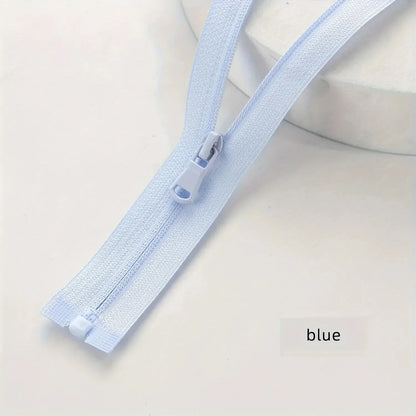 UV-Proof Nylon Coil Zippers – Outdoor Sportswear DIY Pack