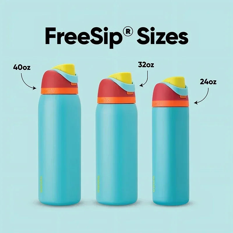 ThermaQuench Insulated Flask