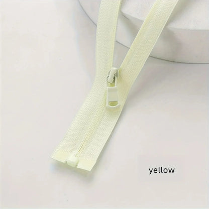 UV-Proof Nylon Coil Zippers – Outdoor Sportswear DIY Pack
